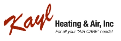 Kayl Heating & Air logo