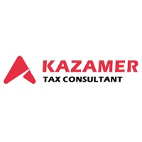 Kazamer Tax Consultant logo