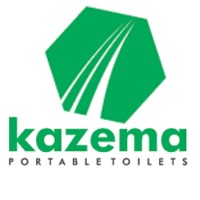Kazema Portable Toilets Logo
