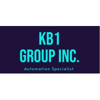 KB1 Group Inc. logo