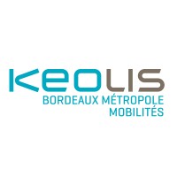 Keolis Bordeaux Métropole Mobilités logo
