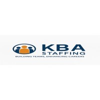 KBA Staffing llc logo