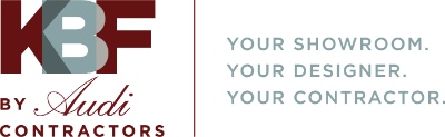 KBF by Audi Contractors logo