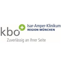 kbo-Isar-Amper-Klinikum Region München logo