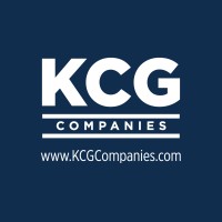 KCG Companies logo