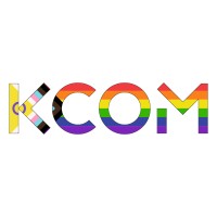 KCOM logo