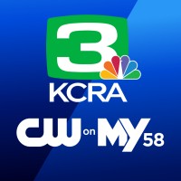 KCRA 3 & My58 Television logo