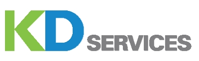 KD Services logo
