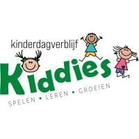Logo Kinderdagverblijf Kiddies