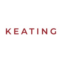 KEATING logo