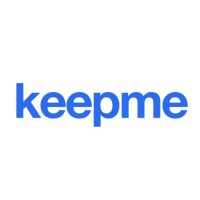 Keepme.ai logo