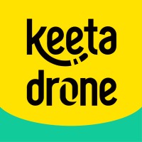 Keeta Drone logo