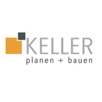 Logo KELLER planen + bauen