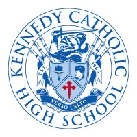 Kennedy Catholic High School logo