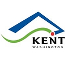 City of Kent, WA logo