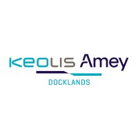 KeolisAmey Docklands logo