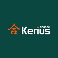 KERIUS FINANCE 合 logo
