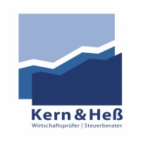 Logo Kern & Heß Wirtschaftsprüfer Steuerberater