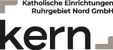 KERN Katholische Einrichtungen Ruhrgebiet Nord GmbH logo