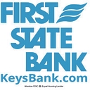 First State Bank of the Florida Keys logo