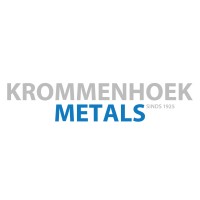 Krommenhoek Metals b.v. logo