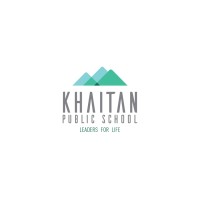 Khaitan Public School logo
