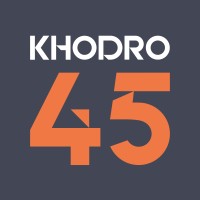 Khodro45.com Logo