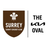 Surrey County Cricket Club logo