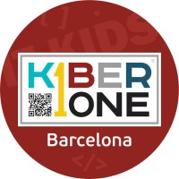 KIBERone Barcelona logo