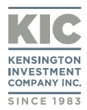 Kensington Investment Company, Inc. logo