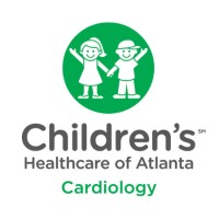 Children's Healthcare of Atlanta Cardiology logo