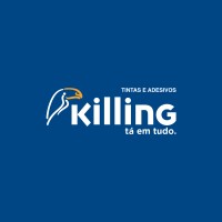 Killing SA Tintas e Adesivos logo
