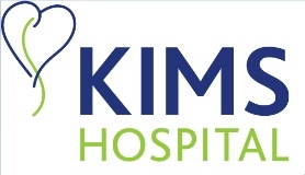 KIMS Hospital logo