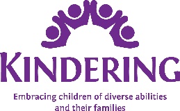 Kindering logo