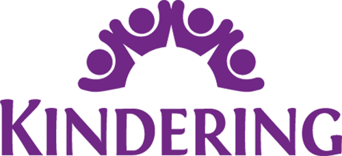 Kindering logo