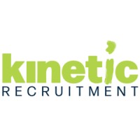 Kinetic Recruitment - New Zealand logo