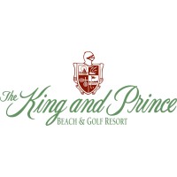 The King and Prince Beach & Golf Resort logo