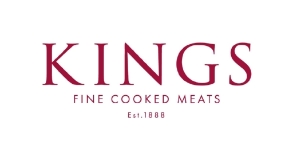 Kings Fine Cooked Meats logo