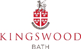 KINGSWOOD SCHOOL logo