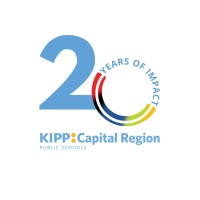 KIPP Capital Region Public Schools logo