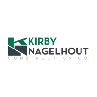 Kirby Nagelhout Construction Company logo