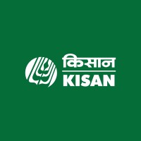 KISAN logo