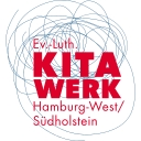 Ev.-Luth. Kita-Werk Hamburg-West/Südholstein logo