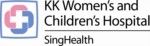 KK Women's and Children's Hospital logo