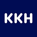 KKH Kaufmännische Krankenkasse logo