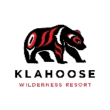 Klahoose Wilderness Resort logo