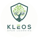 Kleos Open Learning logo