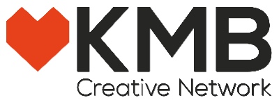 KMB Creative Network AG logo