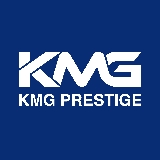 KMG Prestige, Inc. logo