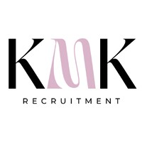 KMK Recruitment logo